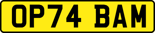 OP74BAM