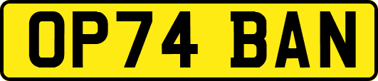 OP74BAN