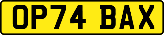OP74BAX