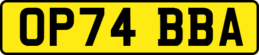 OP74BBA