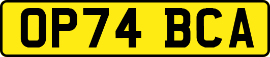 OP74BCA