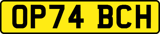 OP74BCH