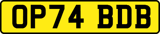 OP74BDB