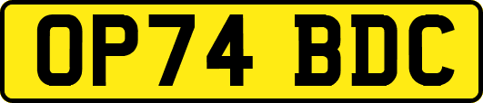 OP74BDC