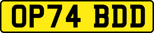 OP74BDD