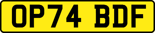 OP74BDF