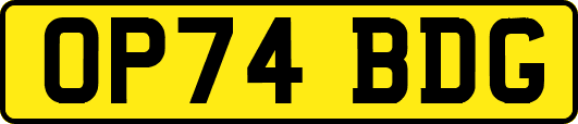 OP74BDG