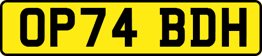 OP74BDH