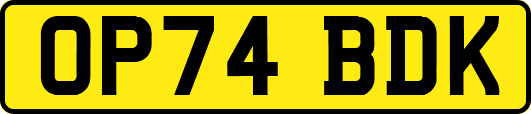 OP74BDK