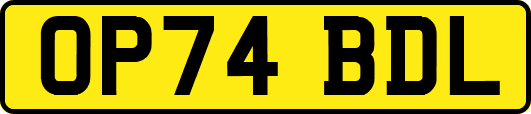 OP74BDL