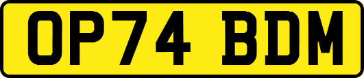 OP74BDM