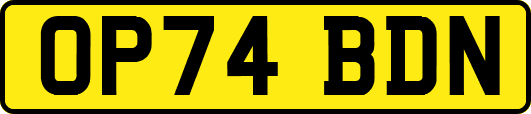OP74BDN