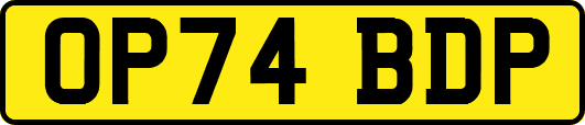 OP74BDP