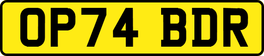 OP74BDR