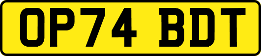 OP74BDT