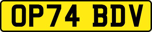 OP74BDV