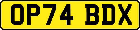 OP74BDX