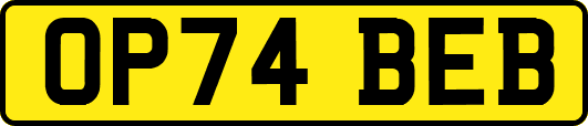 OP74BEB