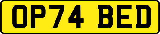OP74BED