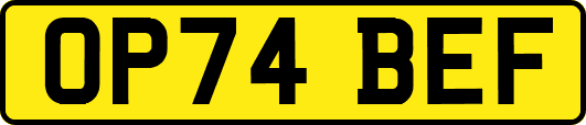 OP74BEF