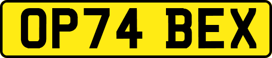 OP74BEX
