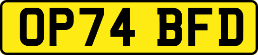 OP74BFD