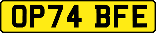 OP74BFE