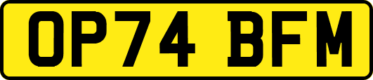 OP74BFM