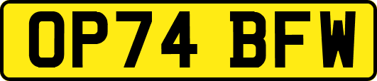 OP74BFW