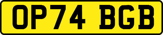 OP74BGB