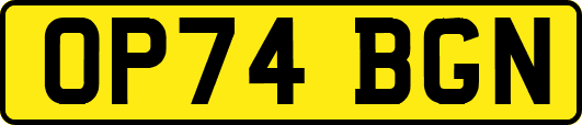 OP74BGN