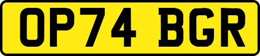 OP74BGR