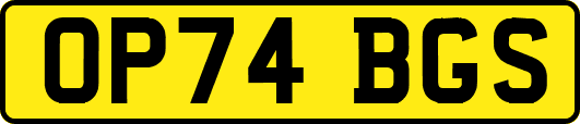 OP74BGS