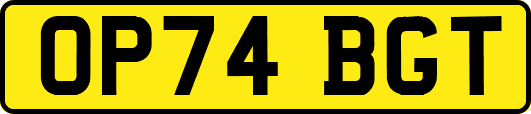 OP74BGT