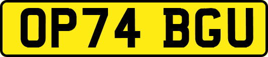 OP74BGU