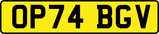 OP74BGV