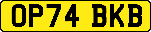 OP74BKB