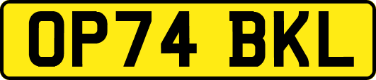 OP74BKL