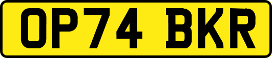OP74BKR