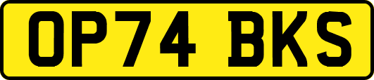 OP74BKS