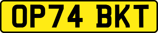 OP74BKT