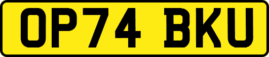 OP74BKU