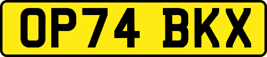 OP74BKX