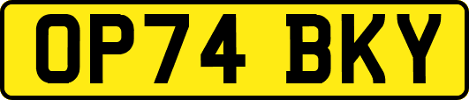 OP74BKY