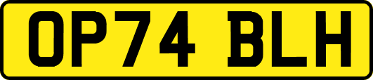 OP74BLH