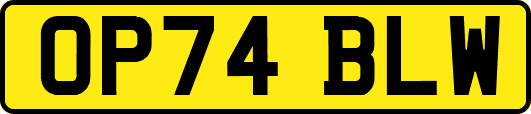 OP74BLW