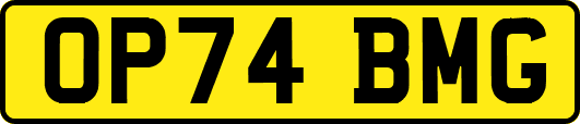 OP74BMG