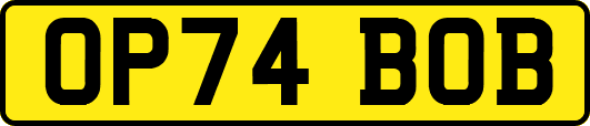OP74BOB