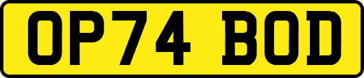 OP74BOD