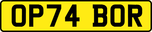 OP74BOR